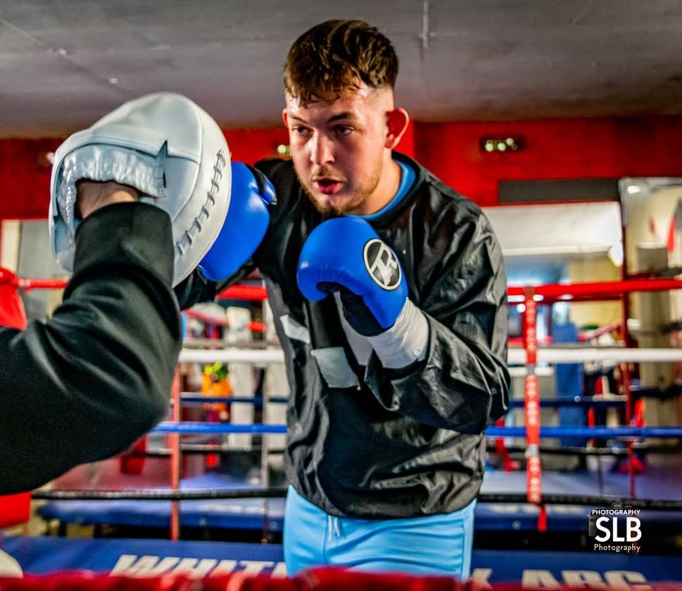 Charlie Dykes, Boxing Trainer